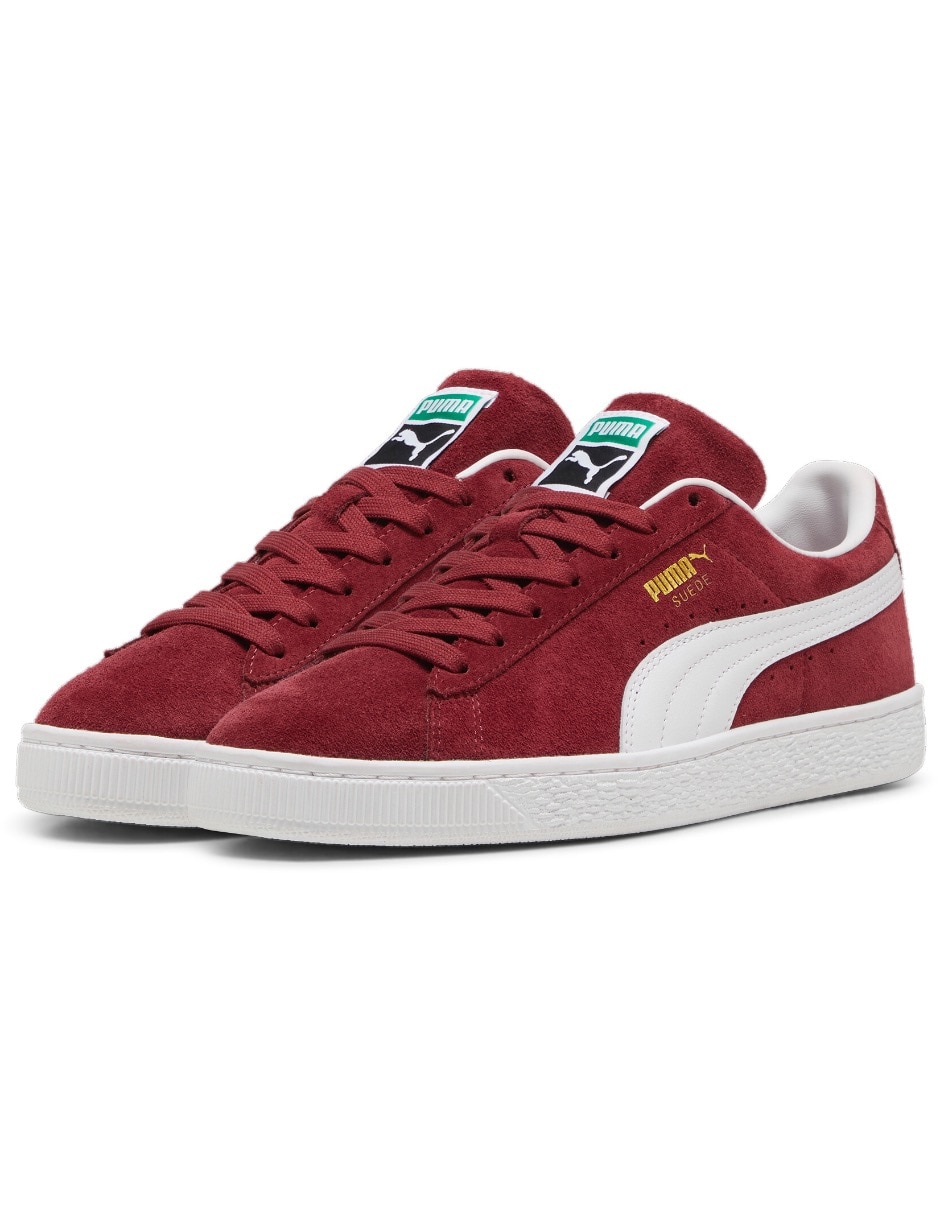 Tenis Suede para mujer 11