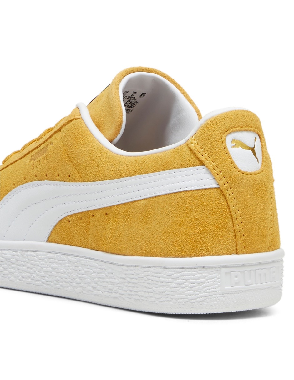 Tenis Suede Classic para mujer 6