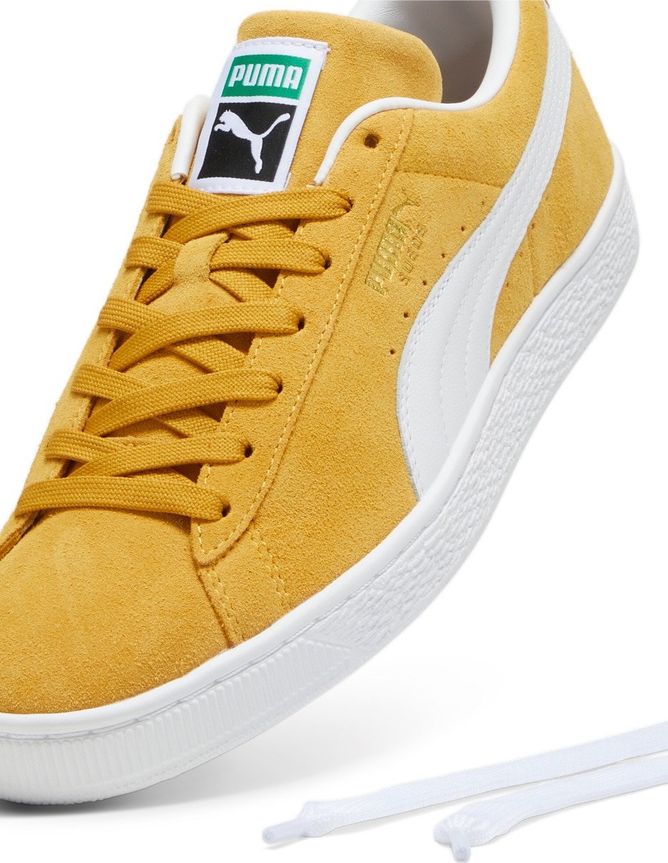Tenis Suede Classic para mujer 7