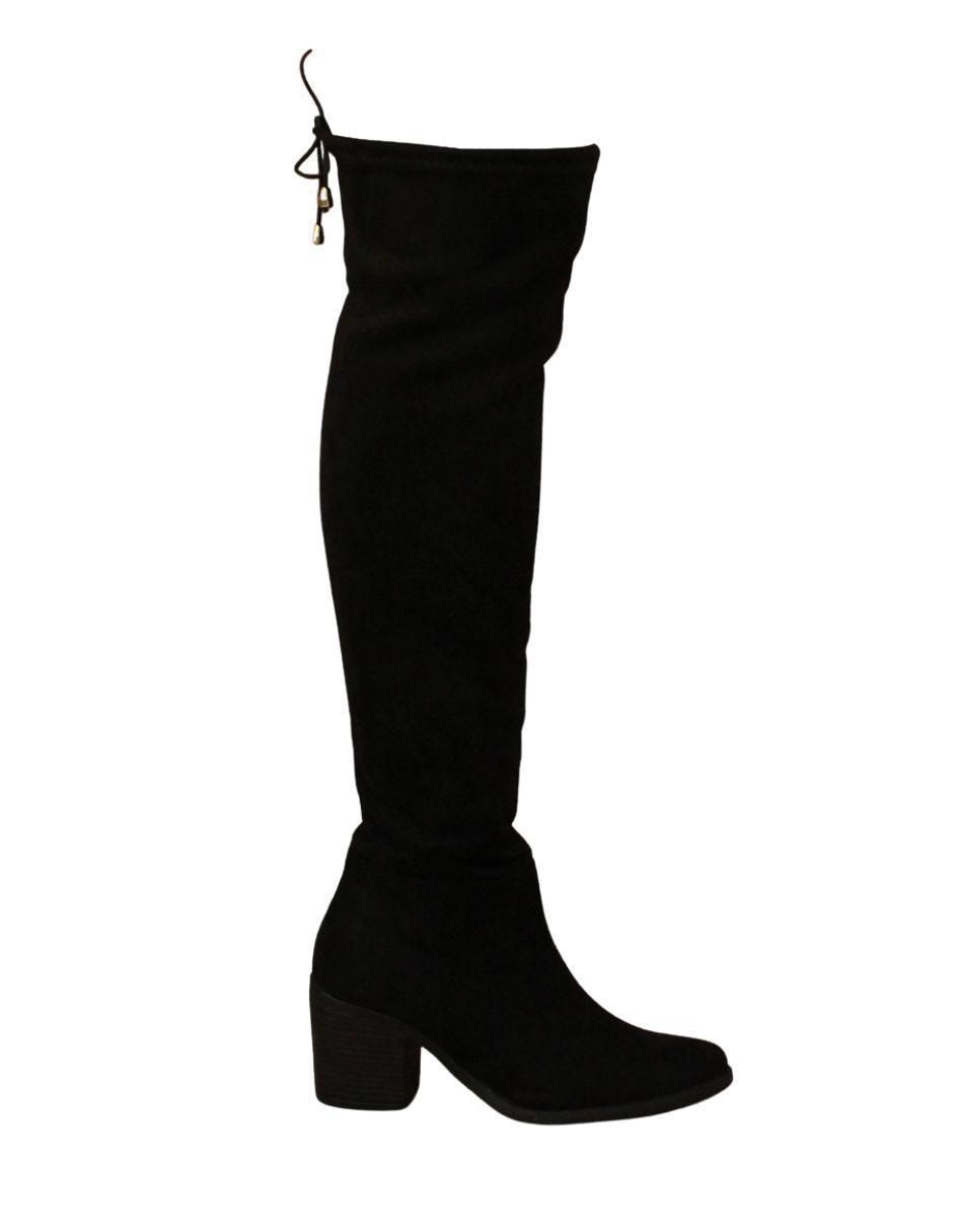 Bota arriba de la rodilla para mujer Bota arriba de la rodilla para mujer