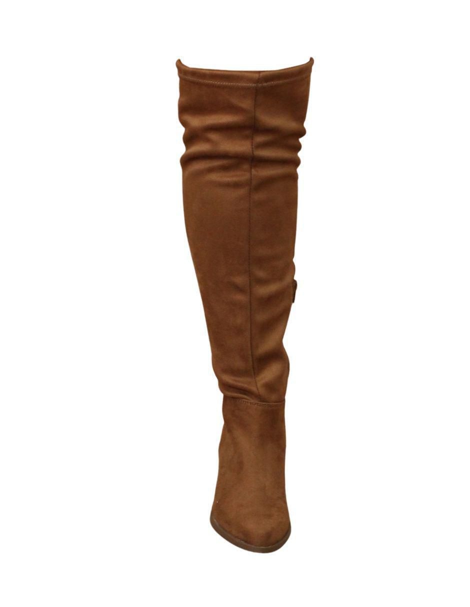 Bota arriba de la rodilla para mujer 3