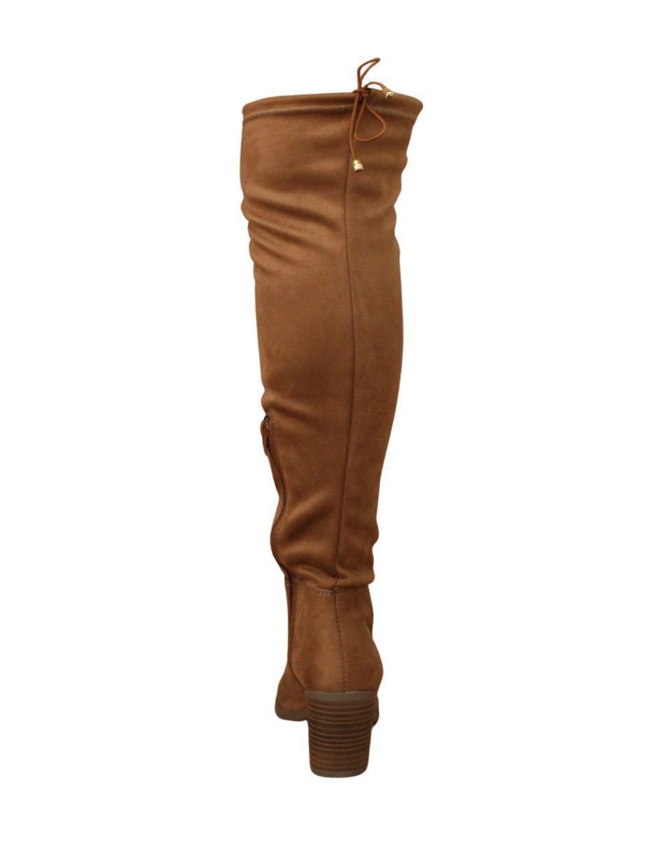 Bota arriba de la rodilla para mujer 5