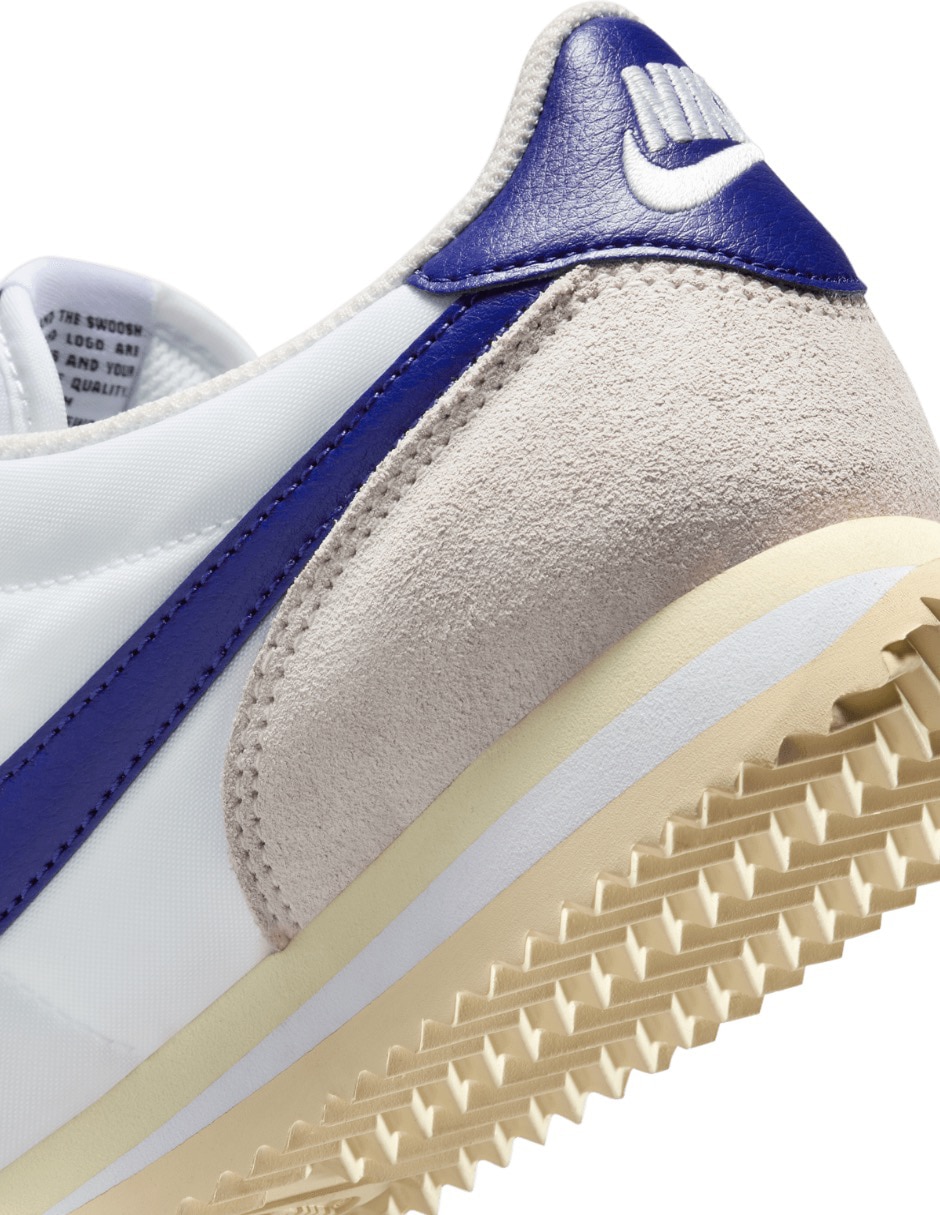 Tenis Cortez para mujer 7