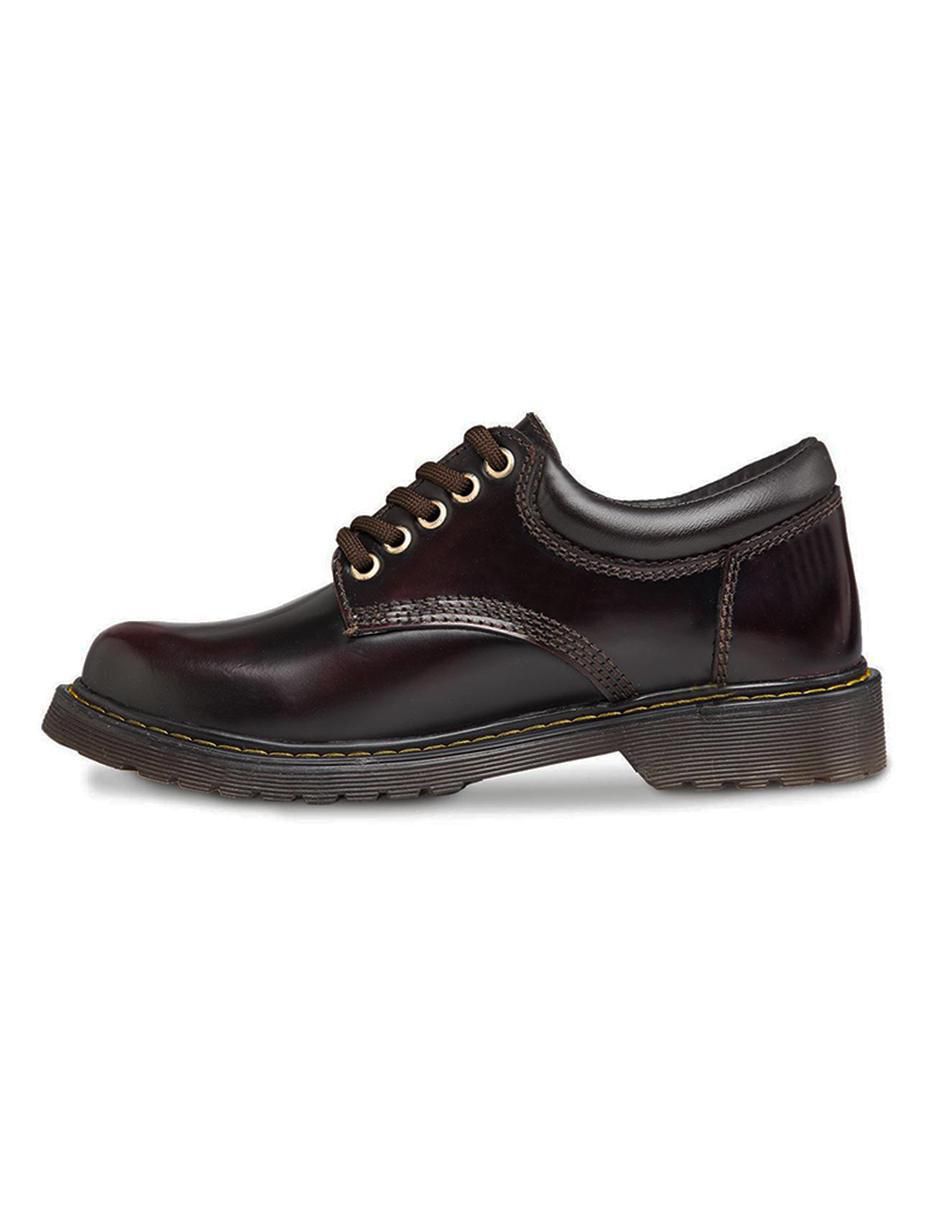 Zapato Workland de piel para mujer