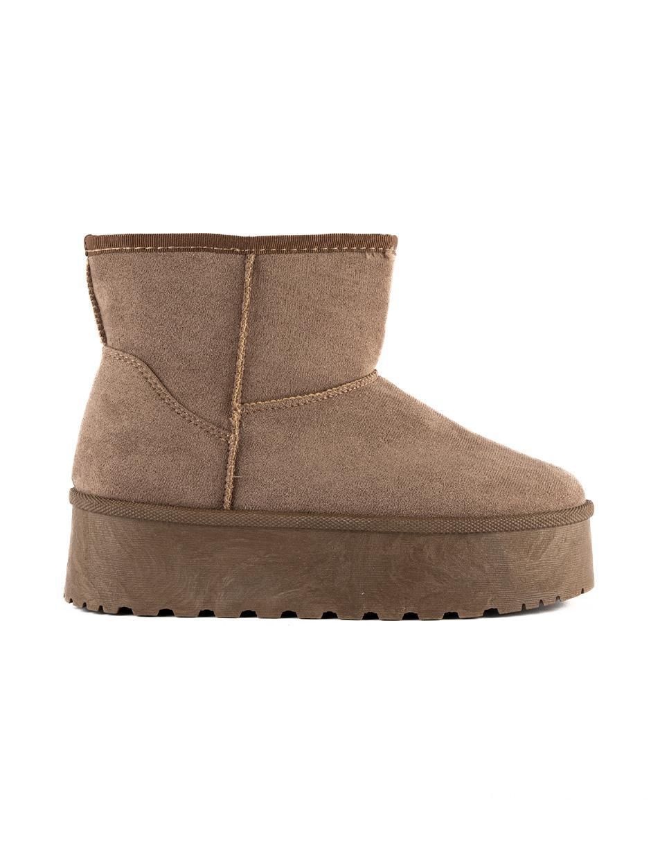 Botín al tobillo Walki Shoes para mujer
