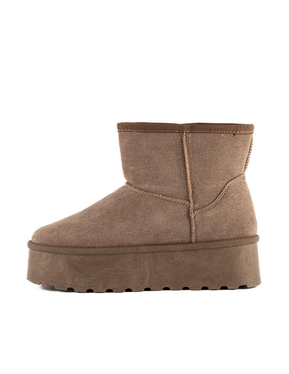 Botín al tobillo Walki Shoes para mujer