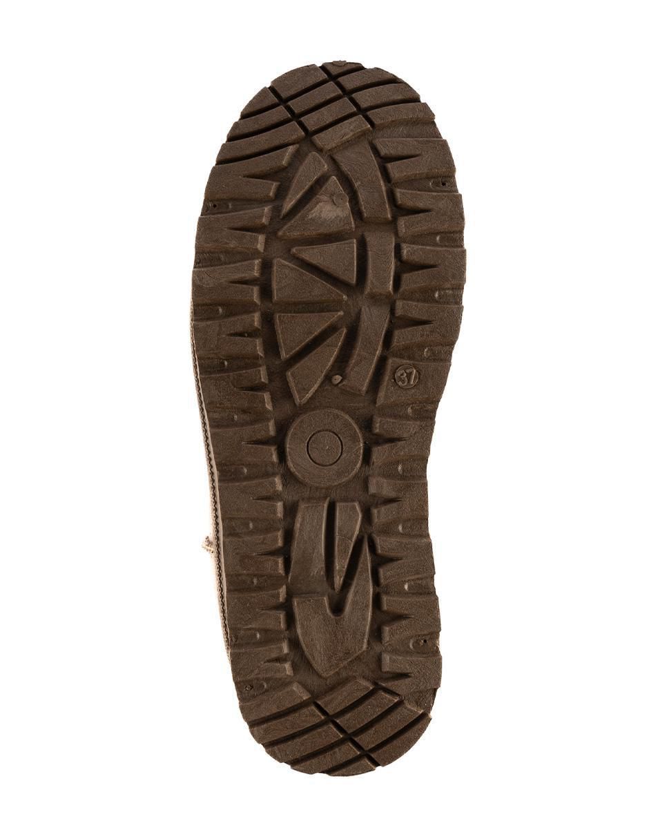 Botín al tobillo Walki Shoes para mujer
