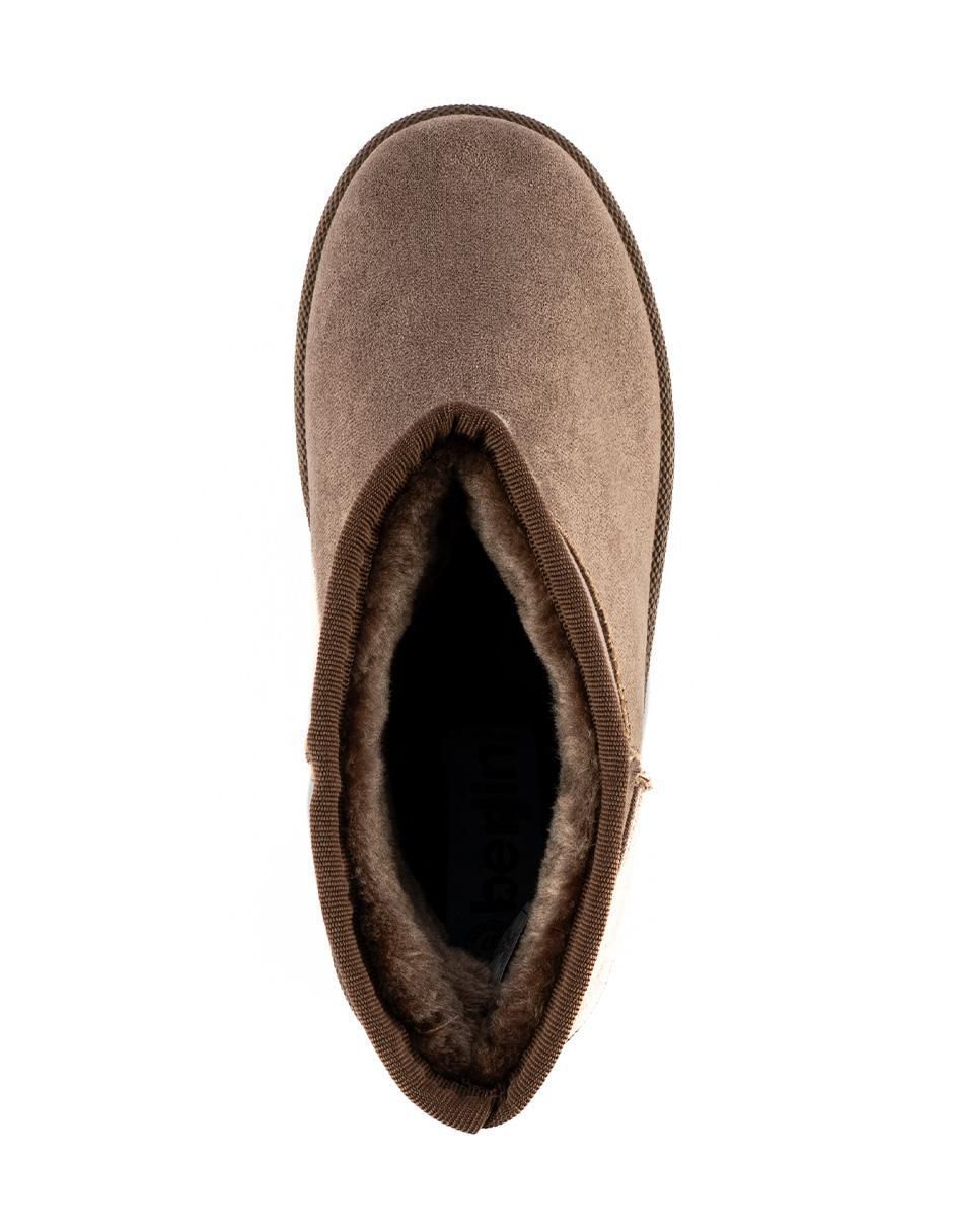Botín al tobillo Walki Shoes para mujer