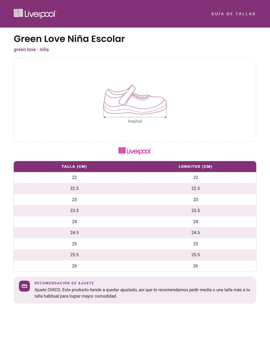 Zapato para mujer 3