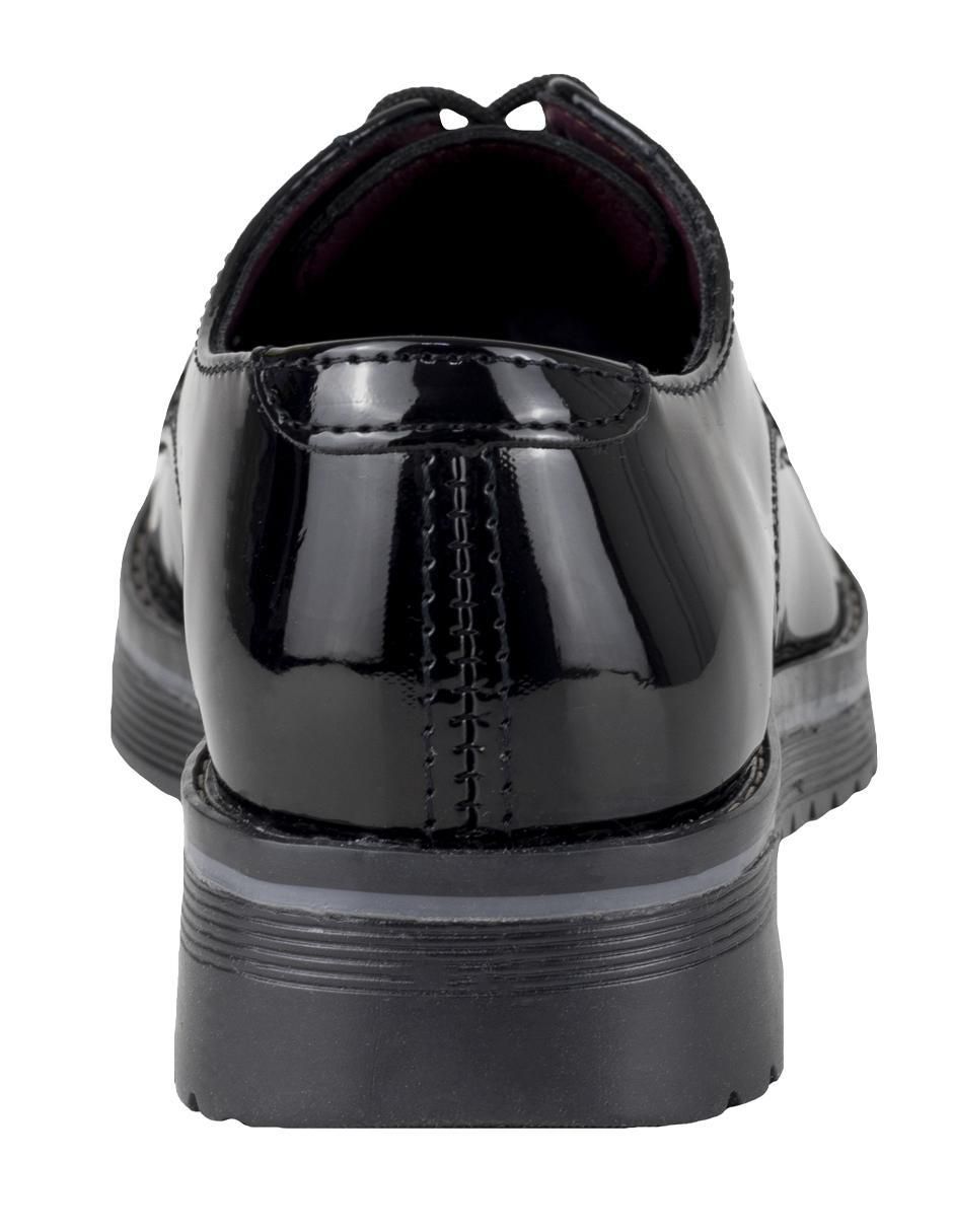 Zapato Green Love de charol para mujer