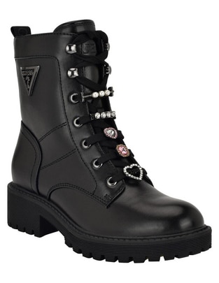 Bota arriba del tobillo para mujer Bota arriba del tobillo para mujer