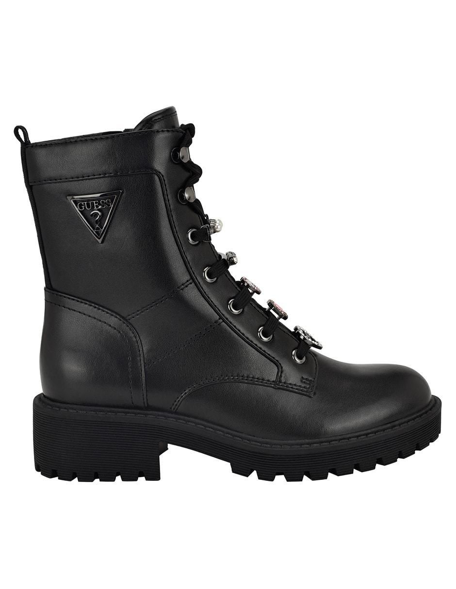 Bota arriba del tobillo Guess para mujer