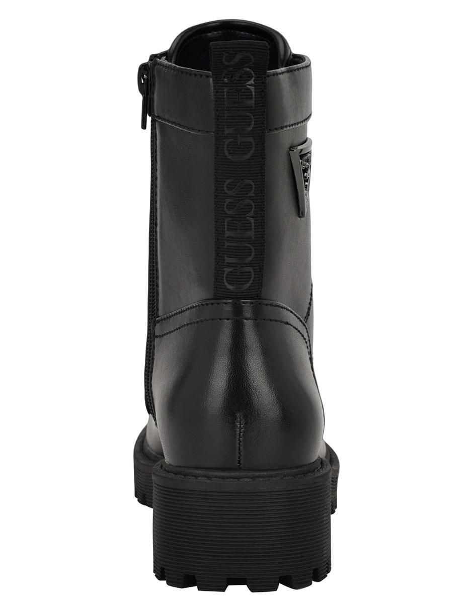 Bota arriba del tobillo Guess para mujer