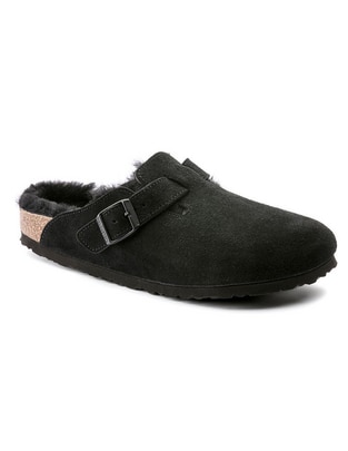 Zapato Boston de piel para mujer Zapato Boston de piel para mujer