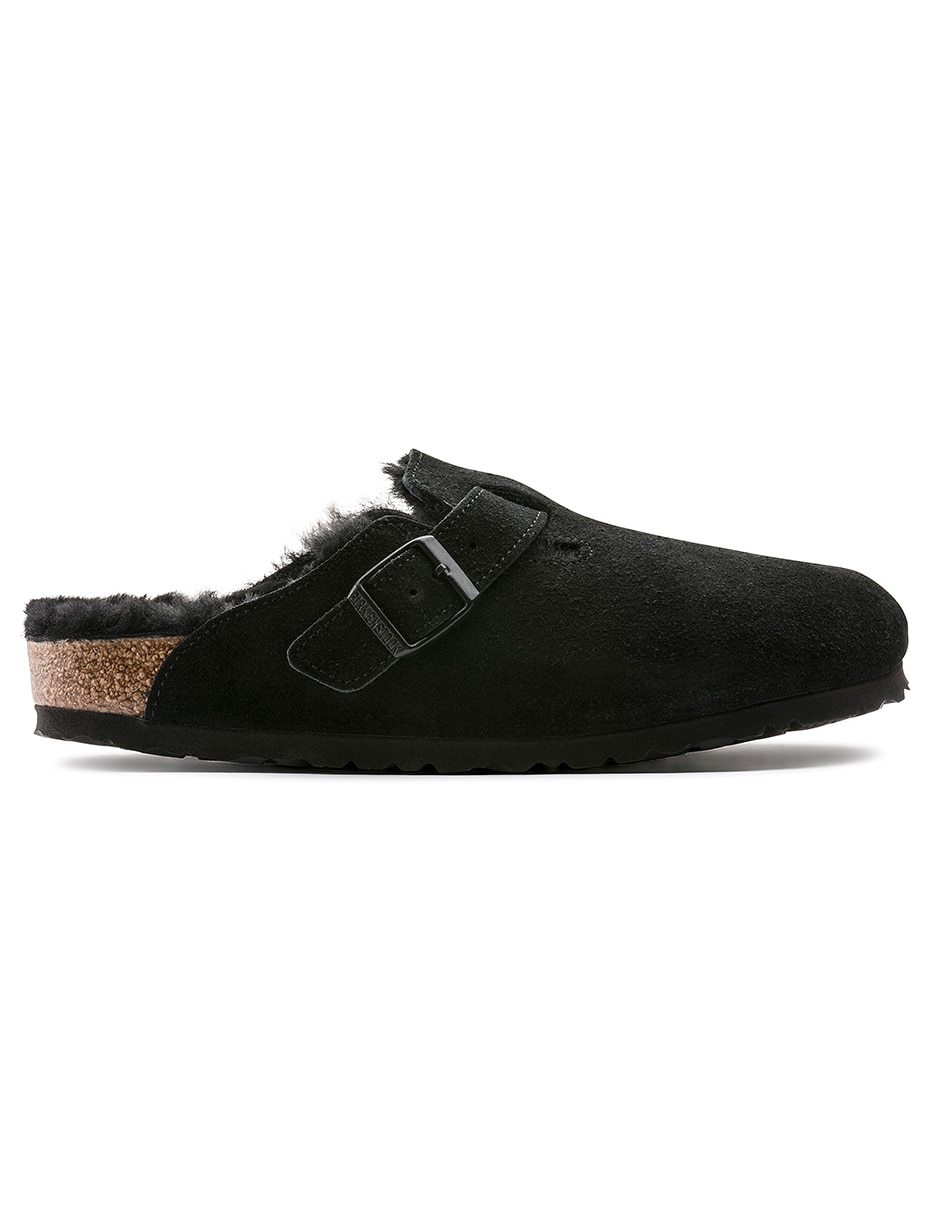 Zapato Boston de piel para mujer 2