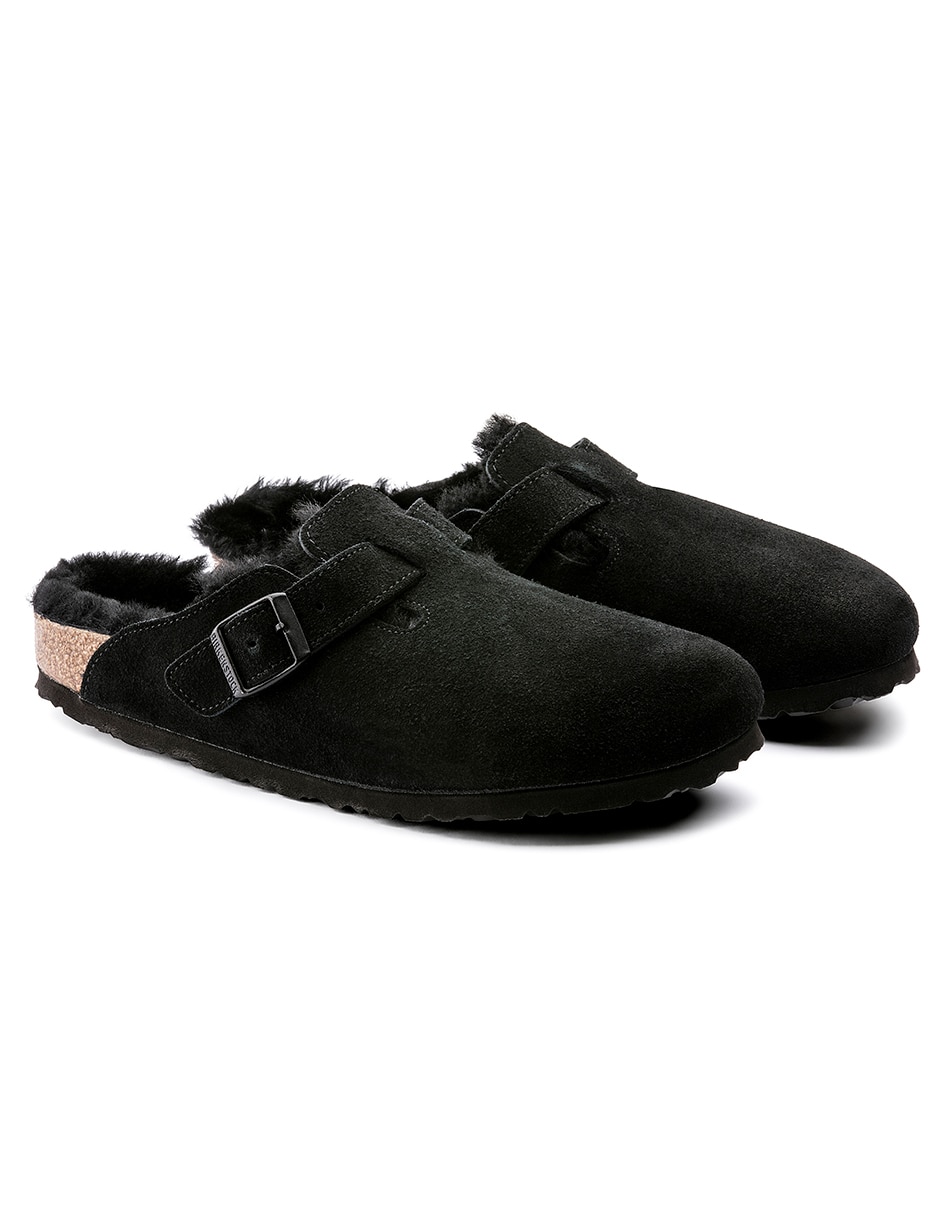Zapato Boston de piel para mujer 3