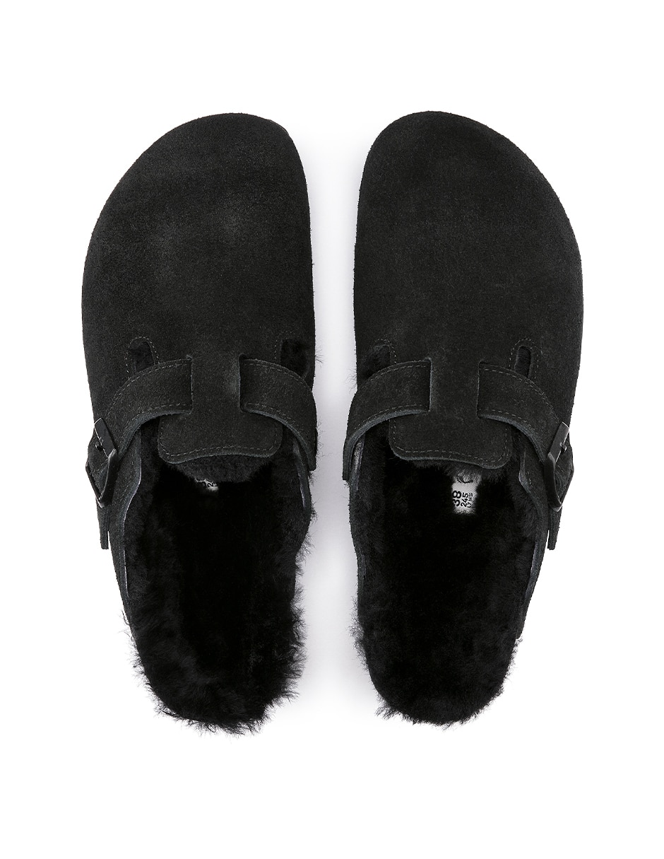 Zapato Boston de piel para mujer 4
