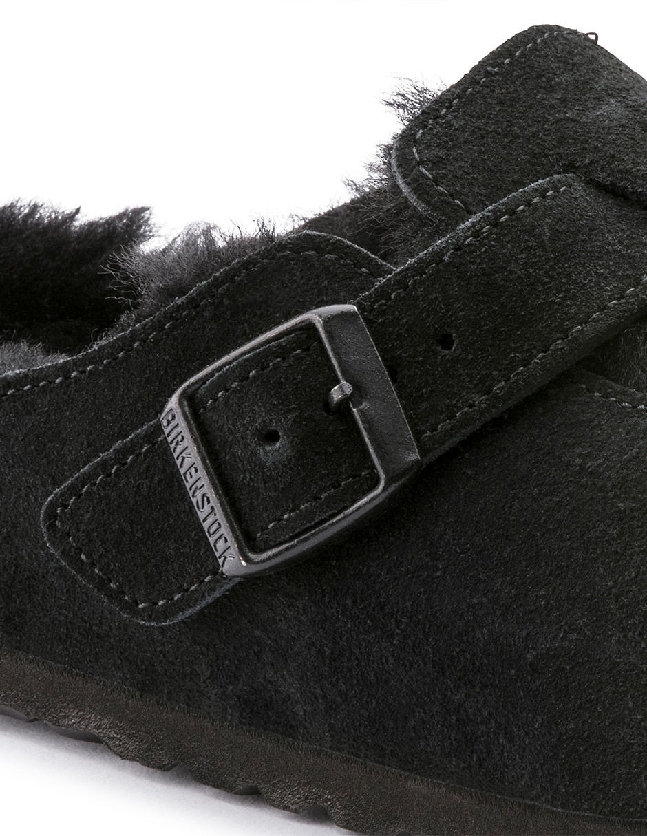 Zapato Boston de piel para mujer 6