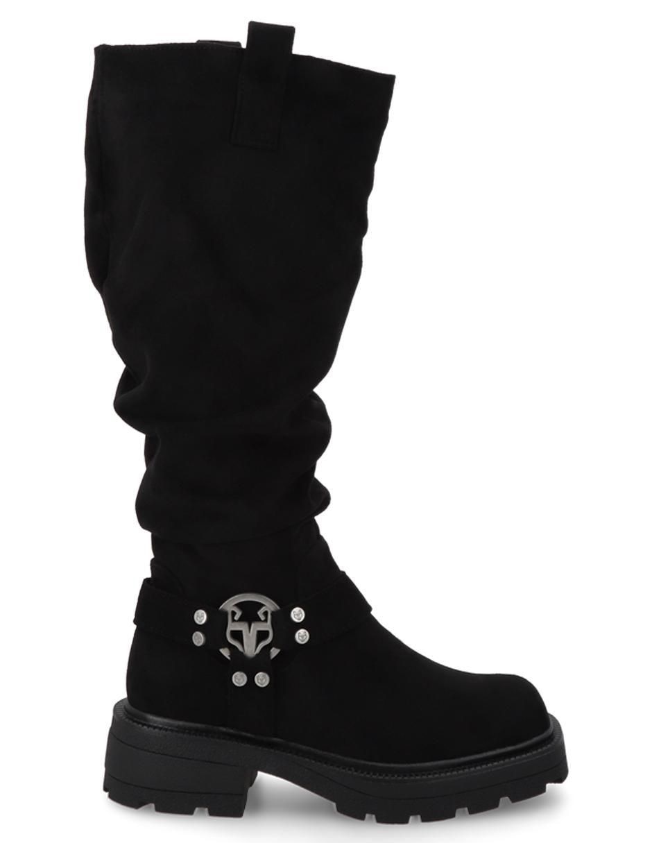Bota abajo de la rodilla Gotta para mujer