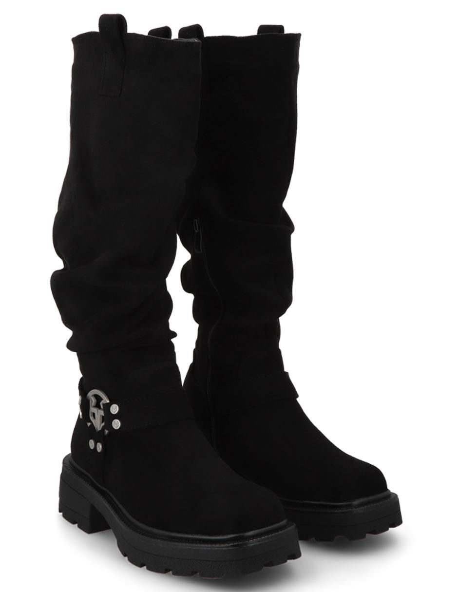 Bota abajo de la rodilla Gotta para mujer
