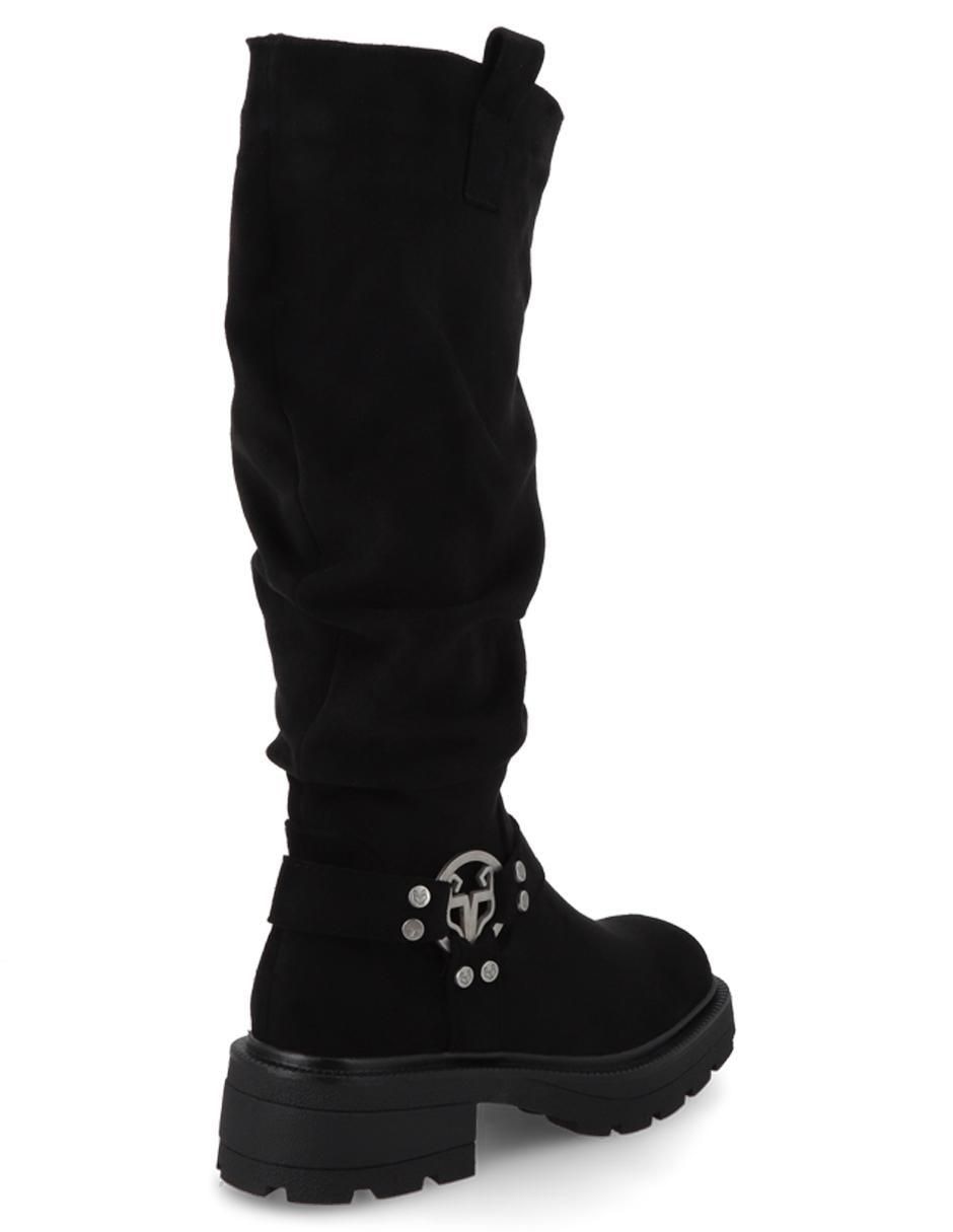 Bota abajo de la rodilla Gotta para mujer