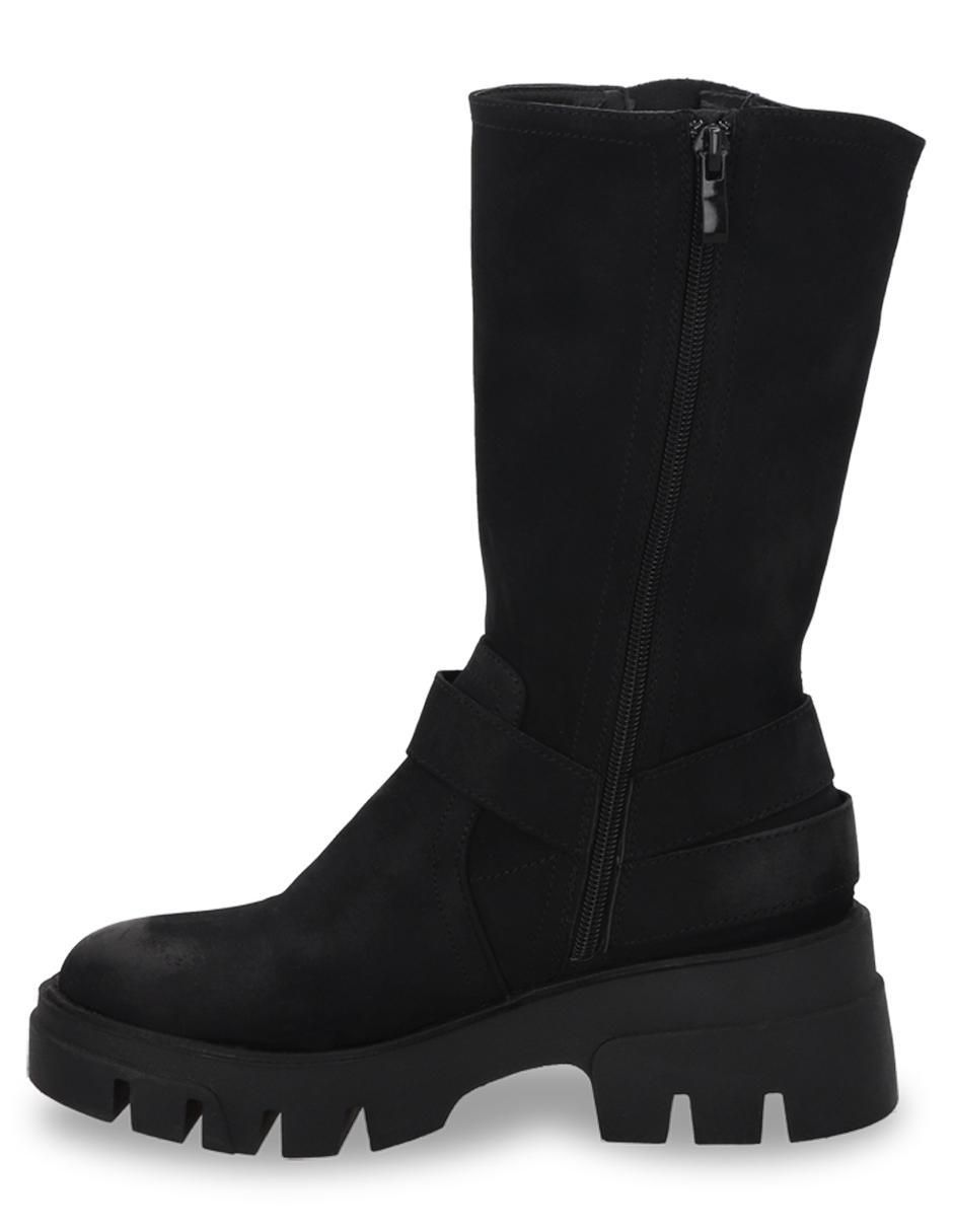 Bota abajo de la rodilla Gotta para mujer