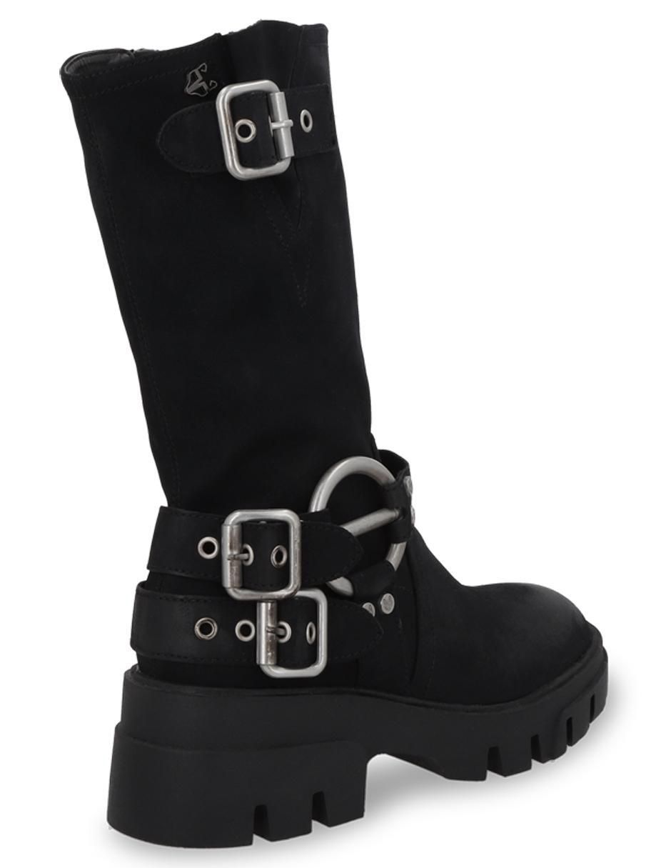 Bota abajo de la rodilla Gotta para mujer