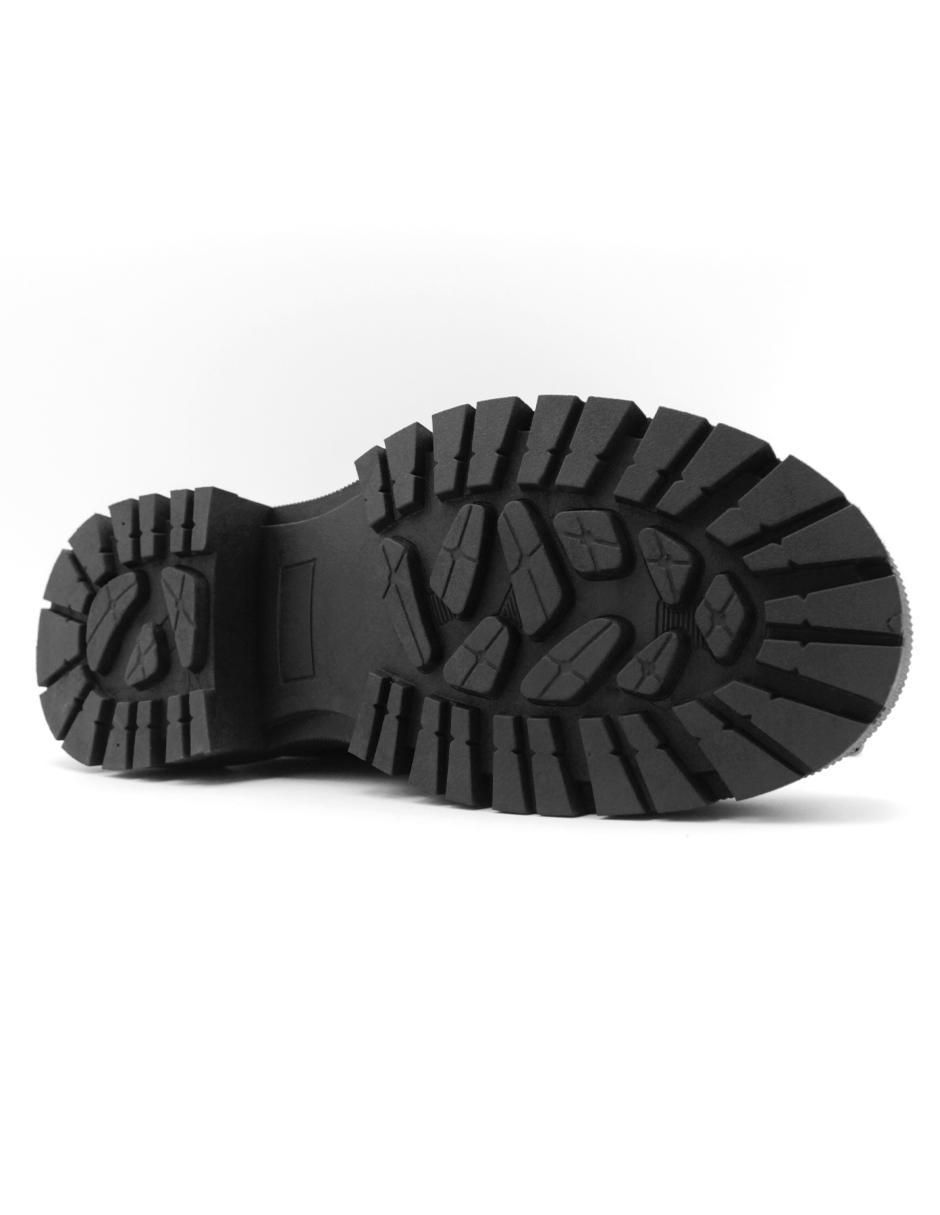 Bota media pierna Rbcollection para mujer