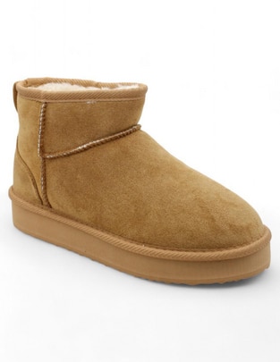 Bota arriba del tobillo para mujer Bota arriba del tobillo para mujer