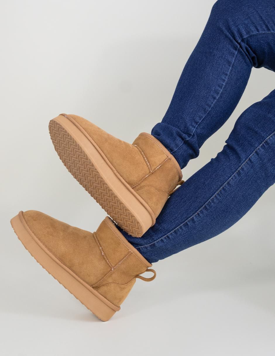 Bota arriba del tobillo para mujer 2