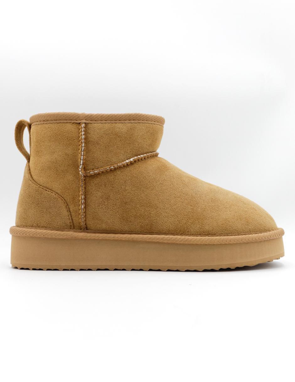 Bota arriba del tobillo para mujer 3