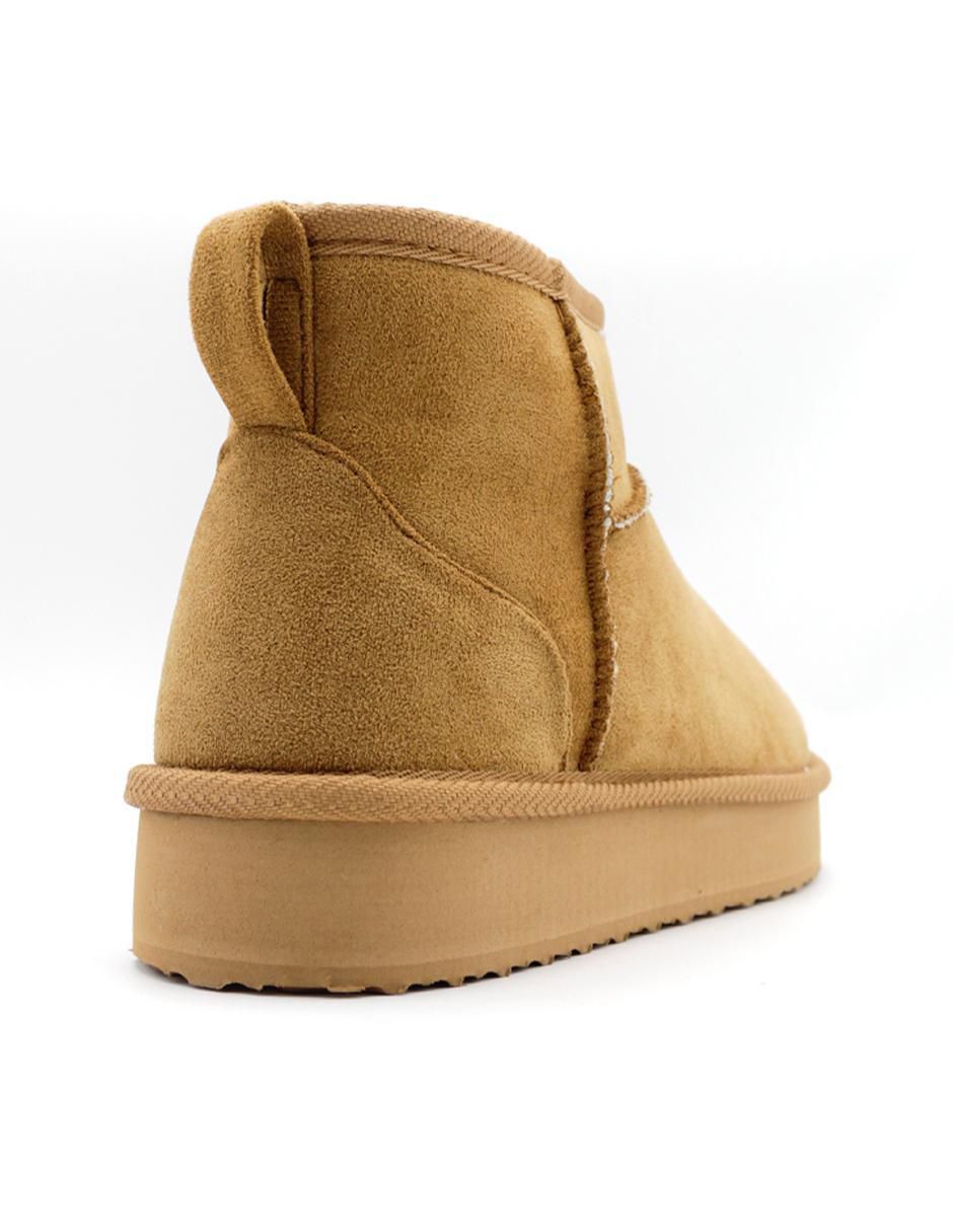 Bota arriba del tobillo para mujer 5