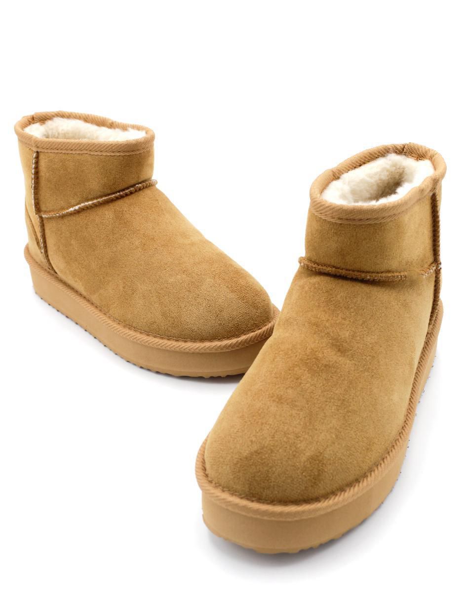 Bota arriba del tobillo para mujer 6