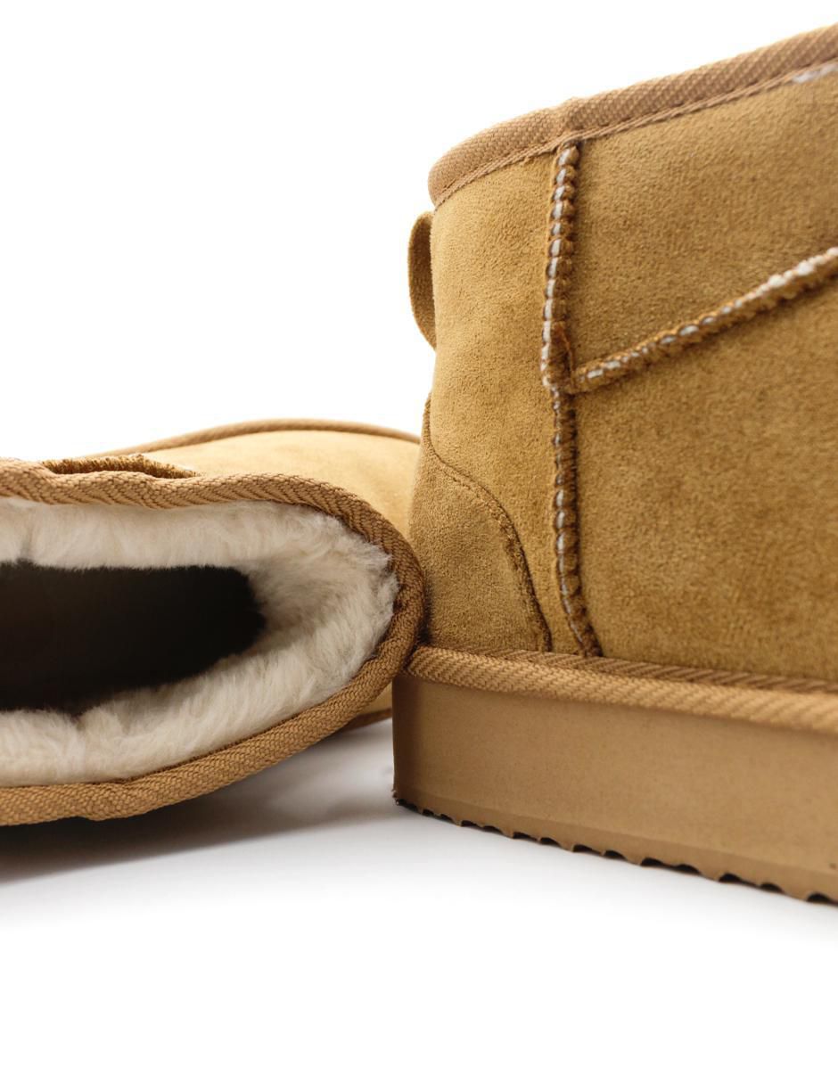 Bota arriba del tobillo para mujer 7