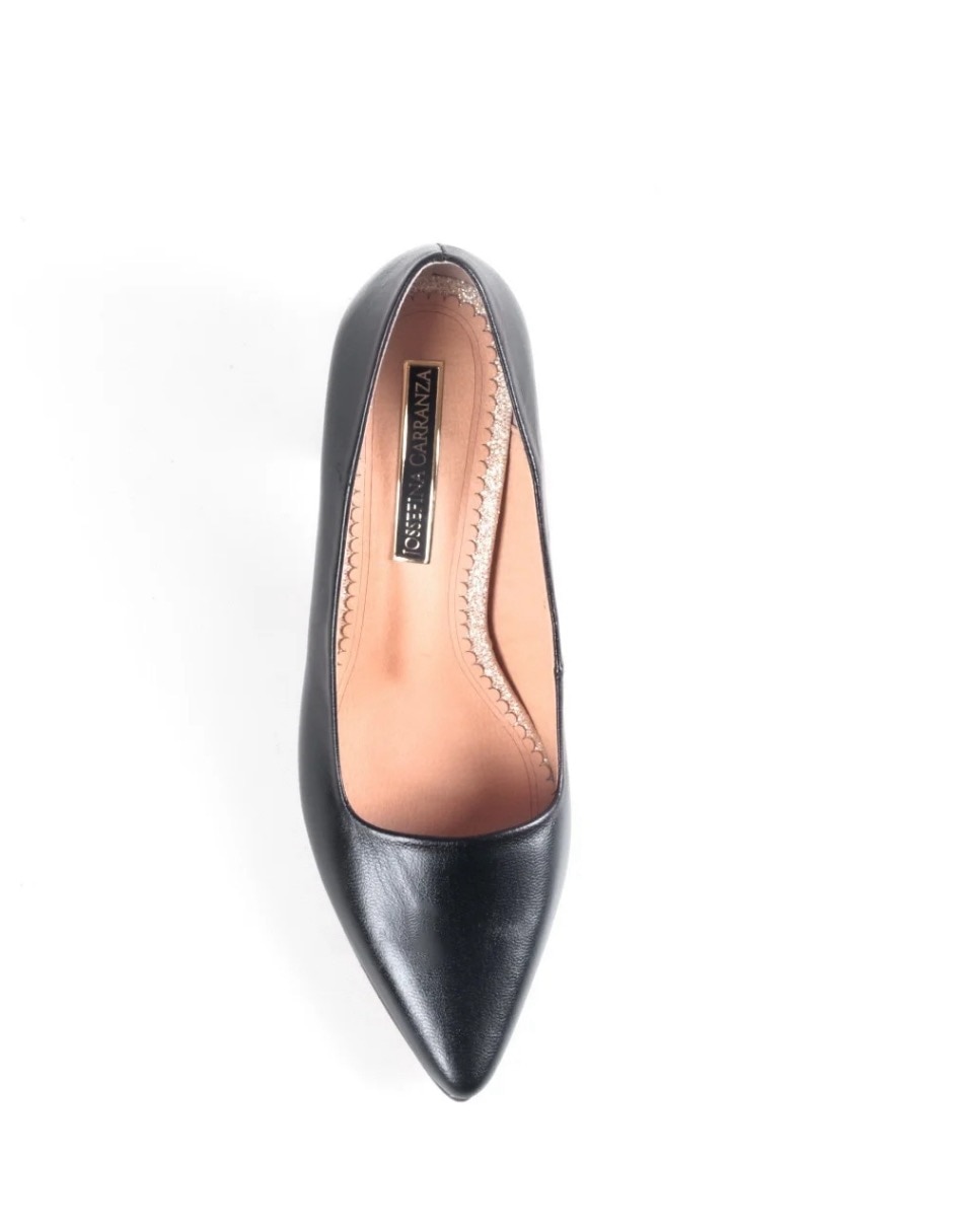 Zapatilla piel 3