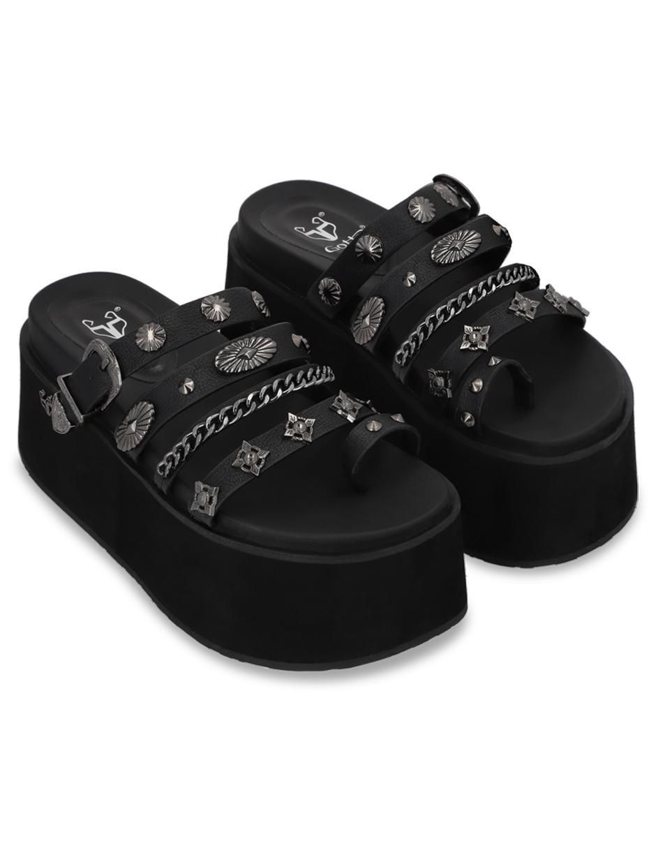 Sandalia para mujer 4