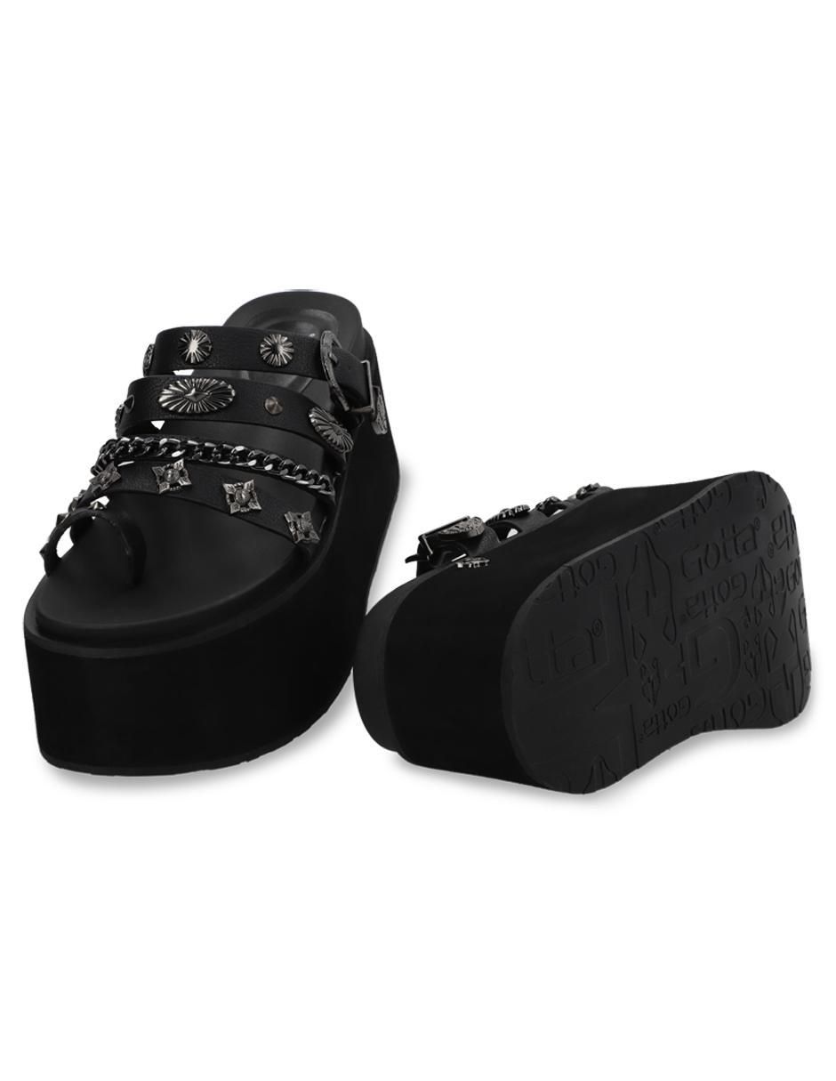Sandalia para mujer 6