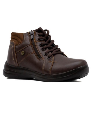 Bota al tobillo para mujer