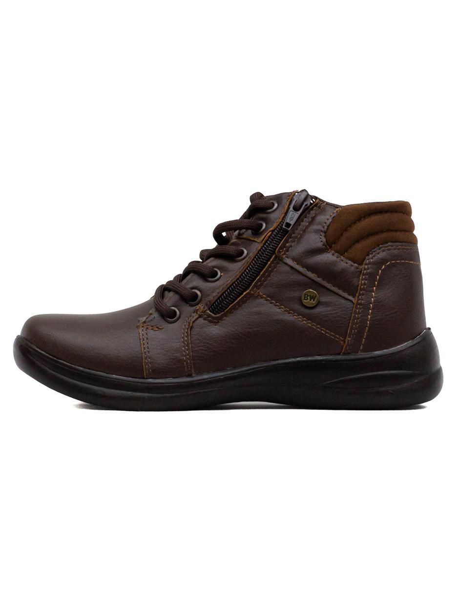 Bota al tobillo para mujer 3