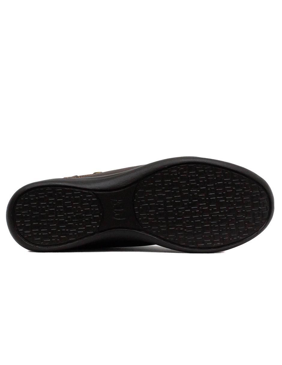 Bota al tobillo para mujer 4