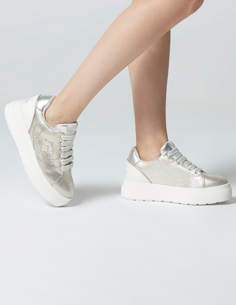 Tenis W Capsule Holidays Classics para mujer