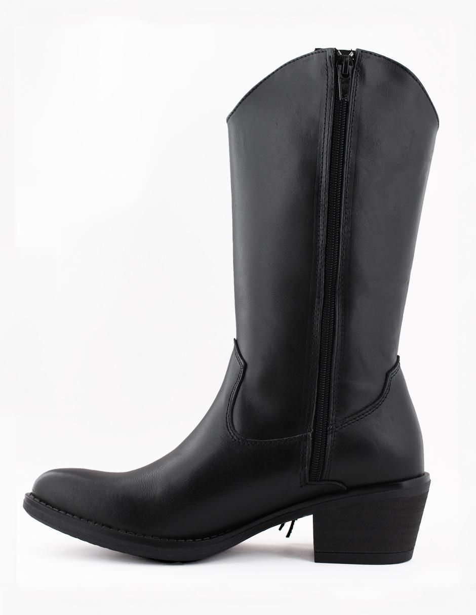 Bota abajo de la rodilla Hamilton Footwear de piel para mujer