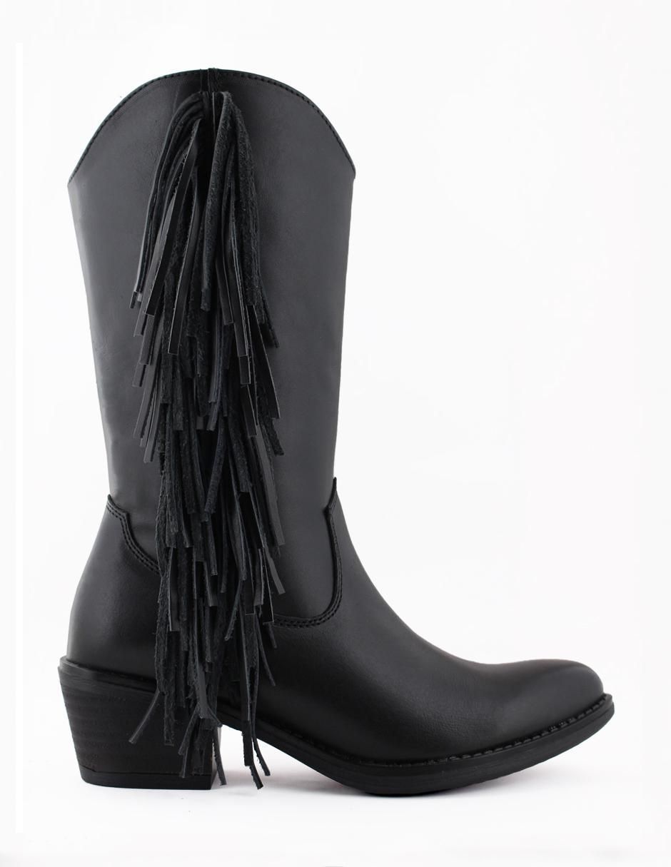 Bota abajo de la rodilla Hamilton Footwear de piel para mujer