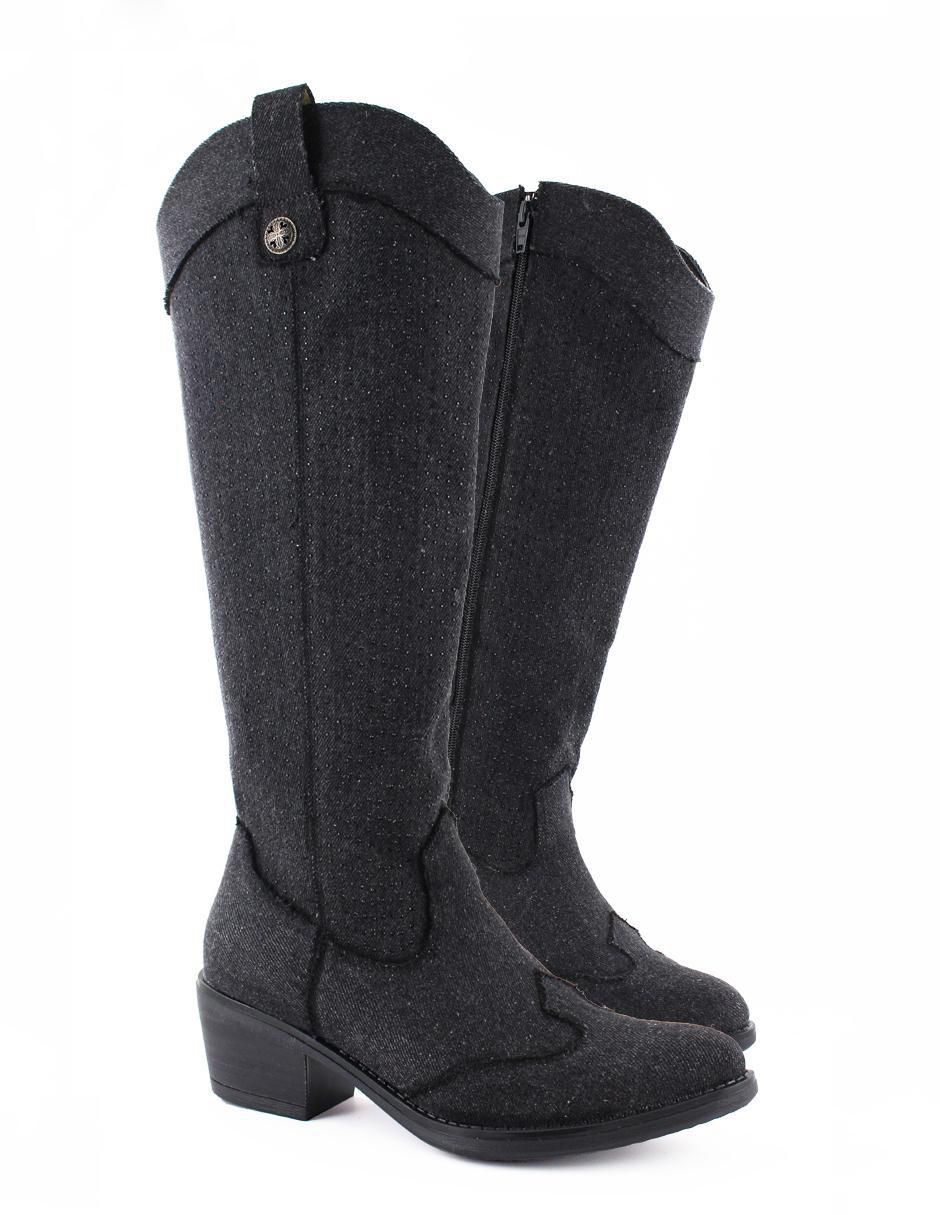 Bota abajo de la rodilla Hamilton Footwear para mujer