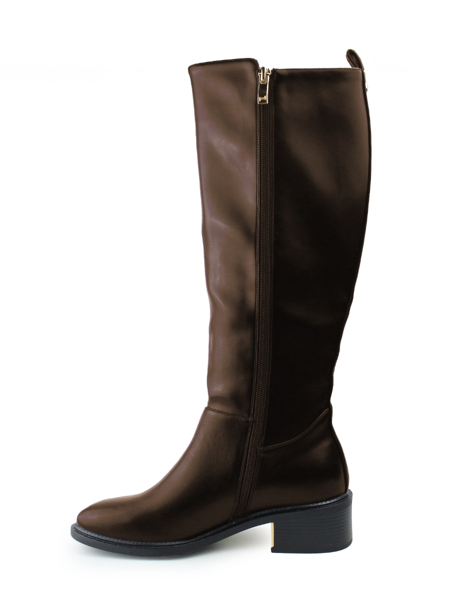 Bota abajo de la rodilla Lob para mujer