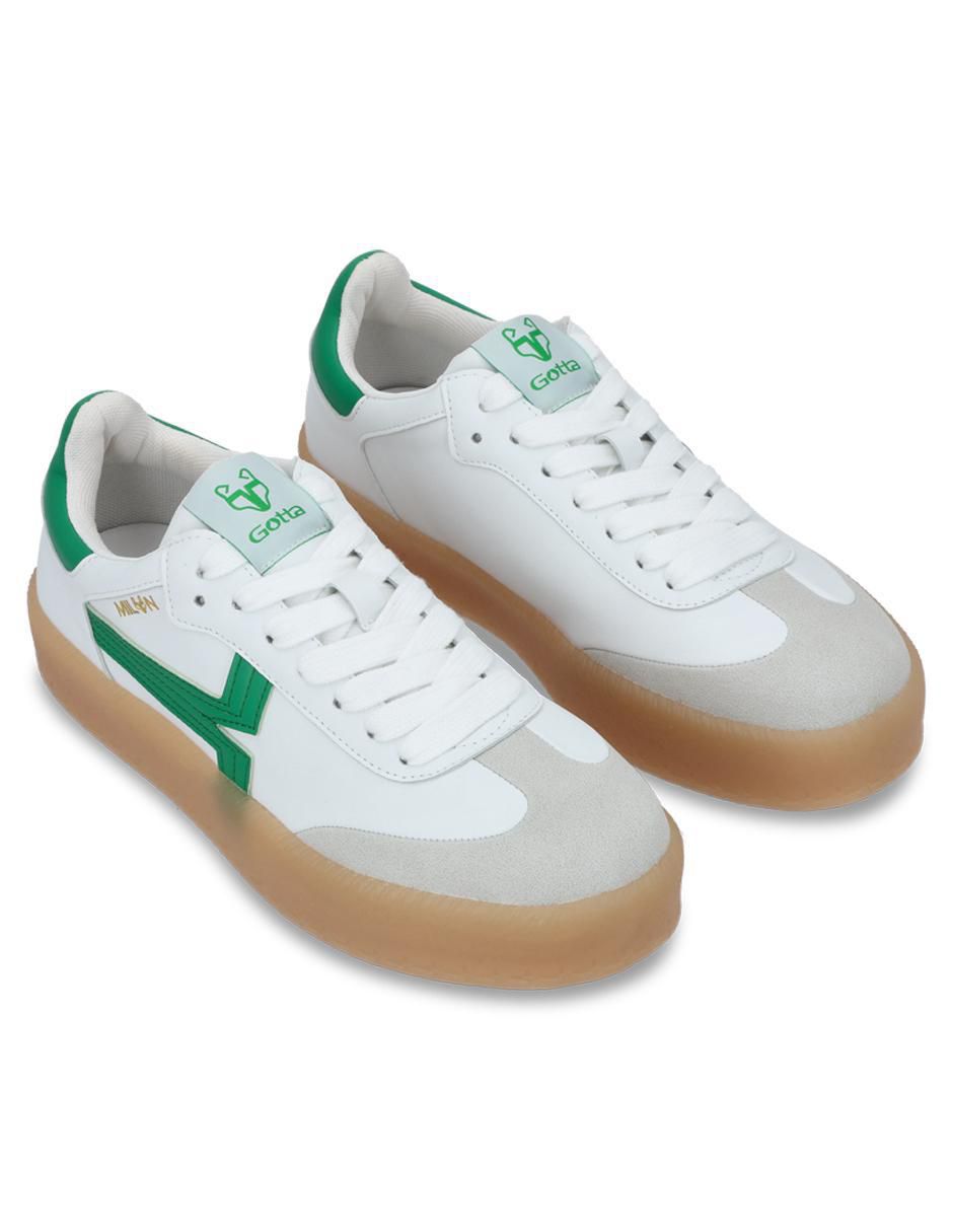 Tenis Milan para mujer