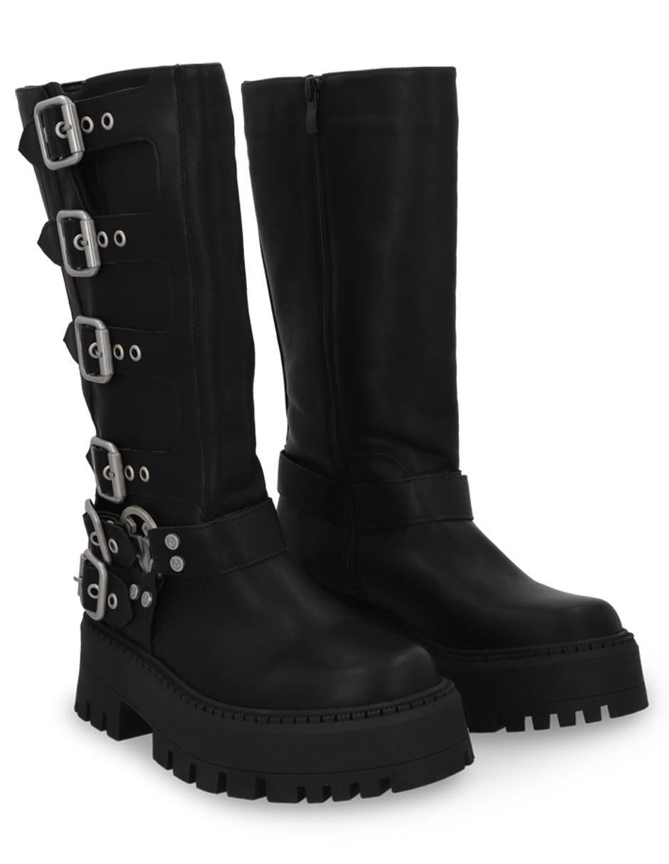 Bota abajo de la rodilla Gotta para mujer