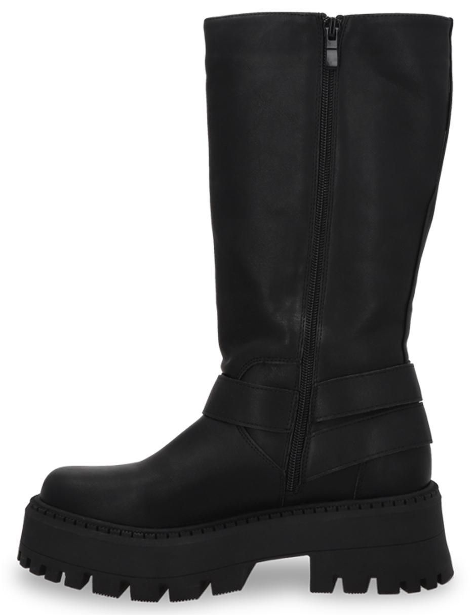 Bota abajo de la rodilla Gotta para mujer