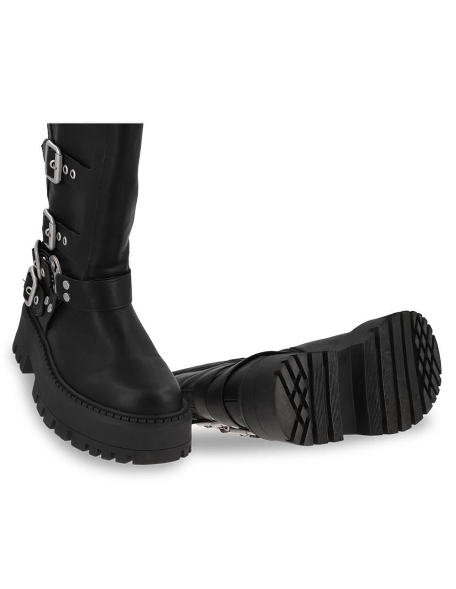 Bota abajo de la rodilla Gotta para mujer