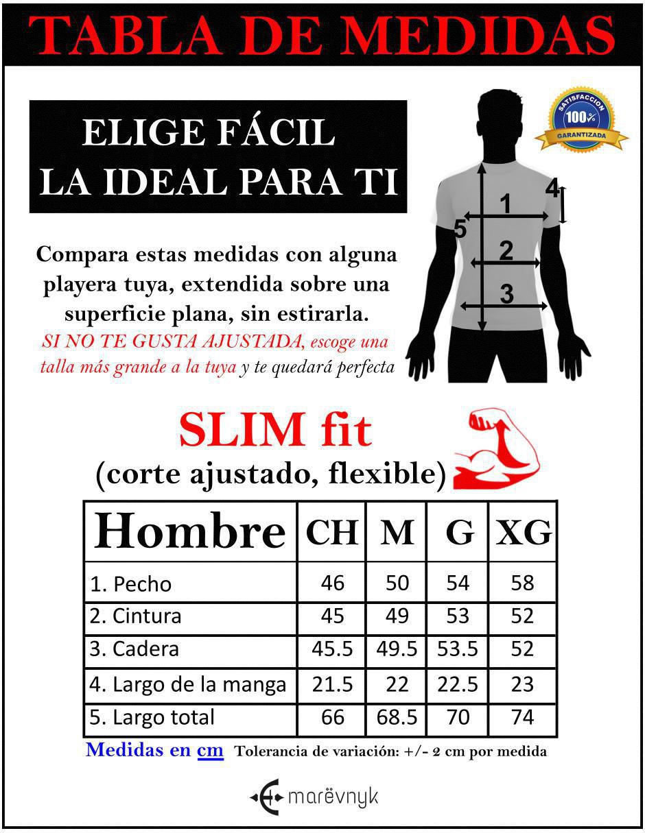 Playera Slim Grinch For All Year cuello redondo para hombre 3